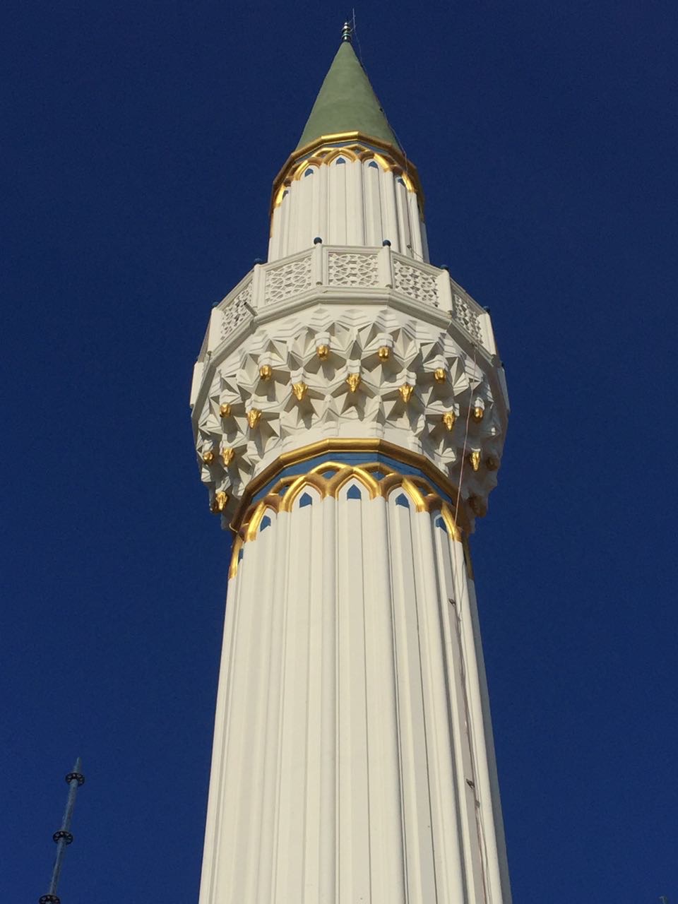 Minare Ustası, Minare Ustaları, Cami Ustası